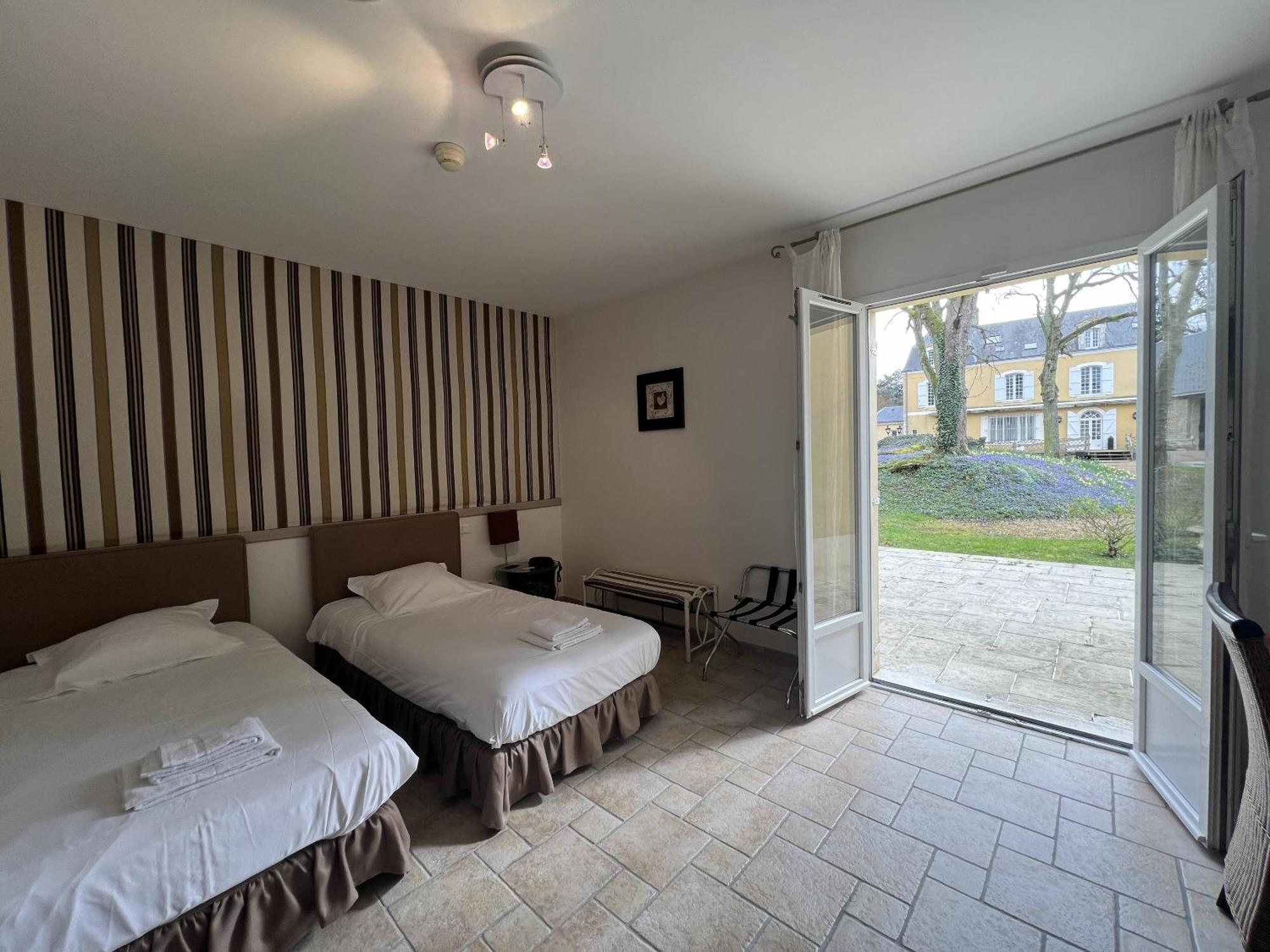 Chateau Du Bois Guibert Bonneval (Eure-et-Loire) Quarto foto