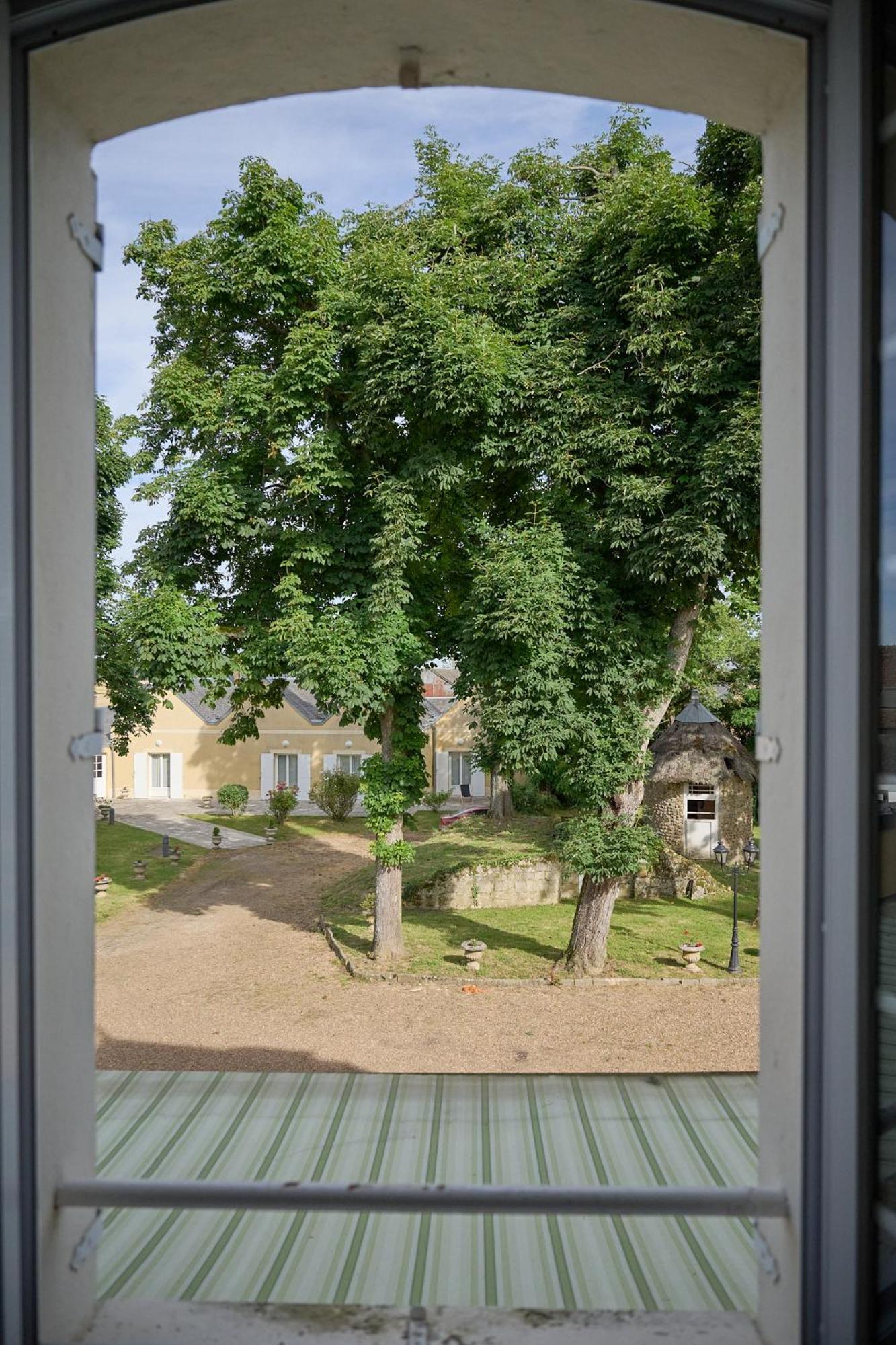 Chateau Du Bois Guibert Bonneval (Eure-et-Loire) Quarto foto