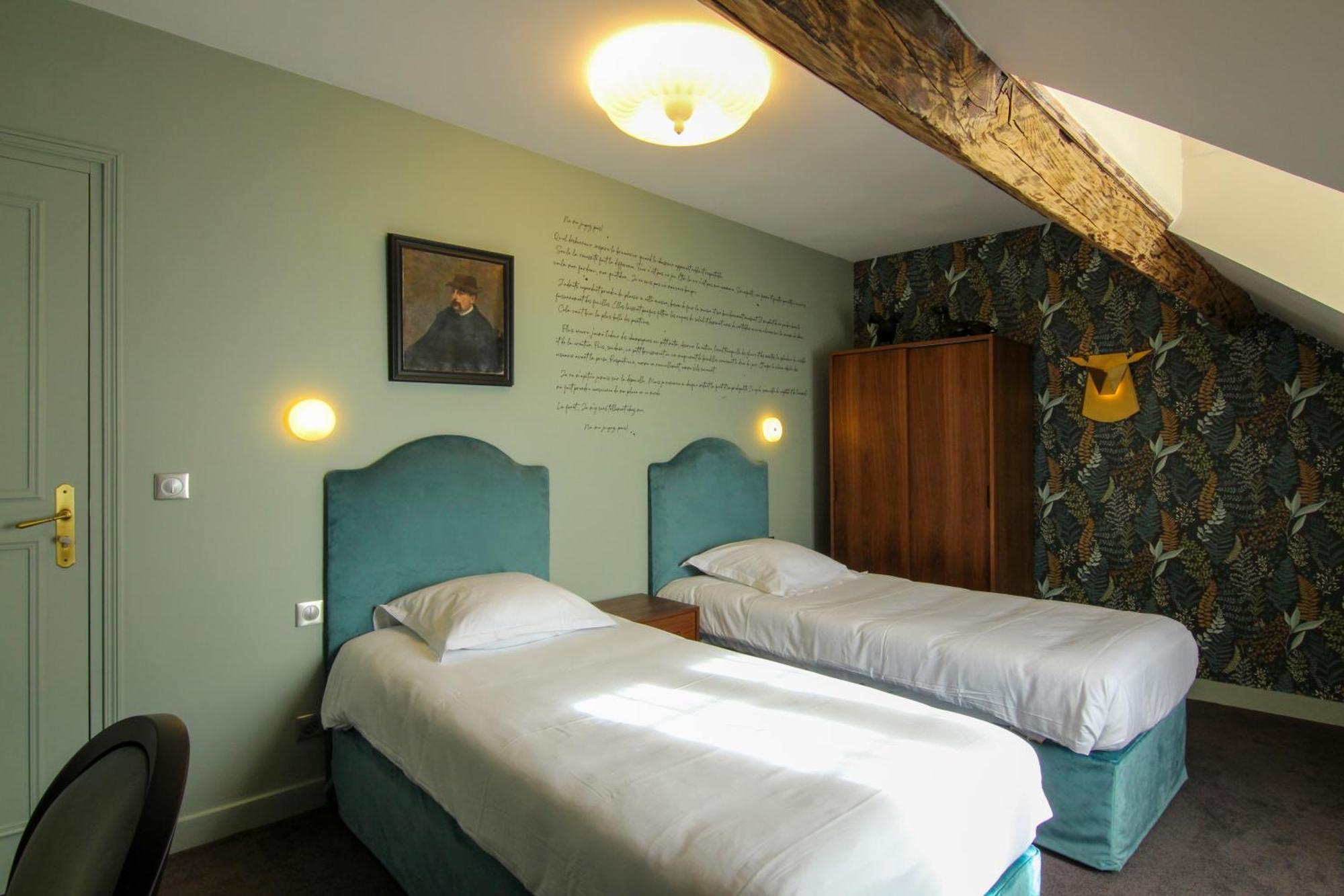 Chateau Du Bois Guibert Bonneval (Eure-et-Loire) Quarto foto