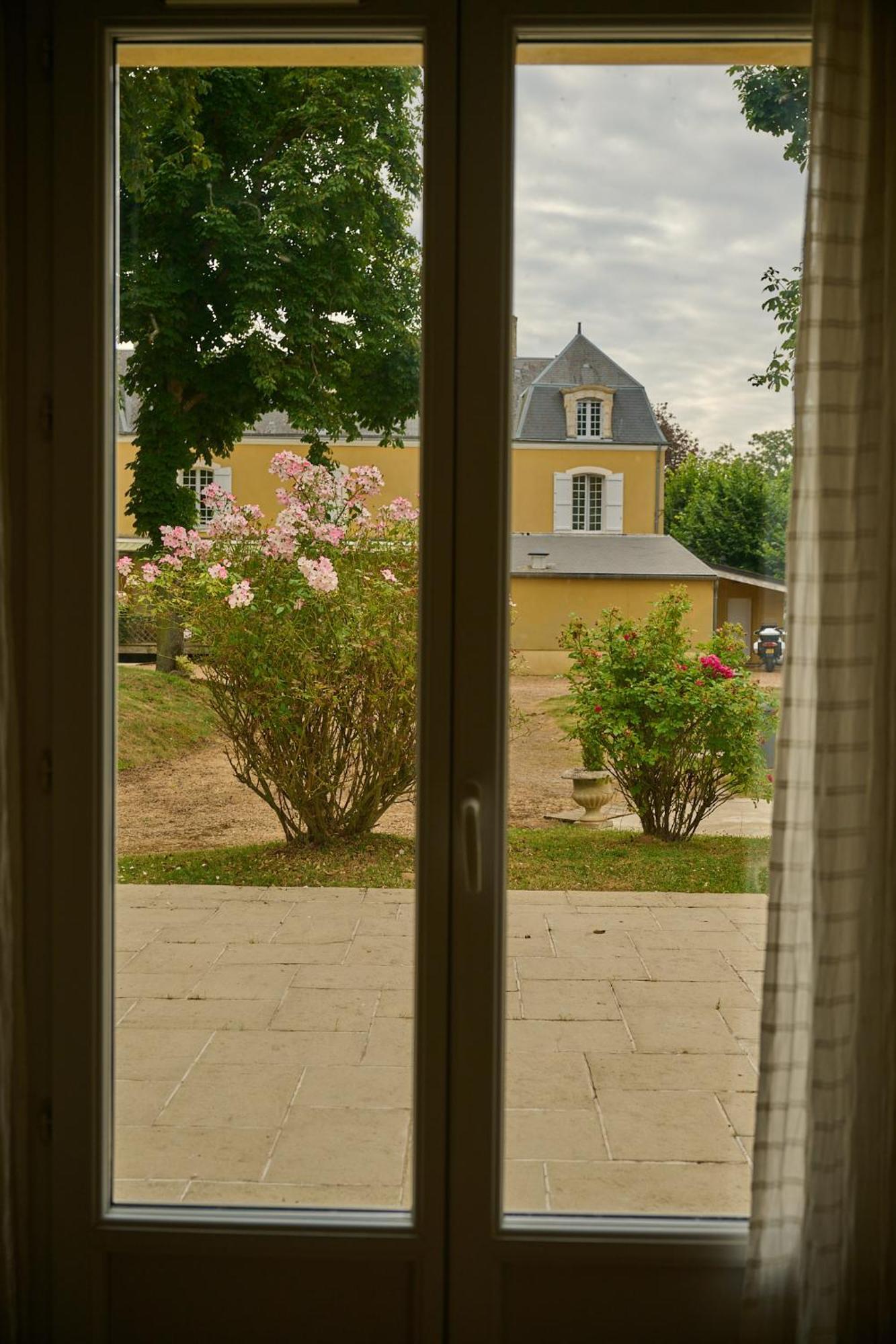Chateau Du Bois Guibert Bonneval (Eure-et-Loire) Quarto foto