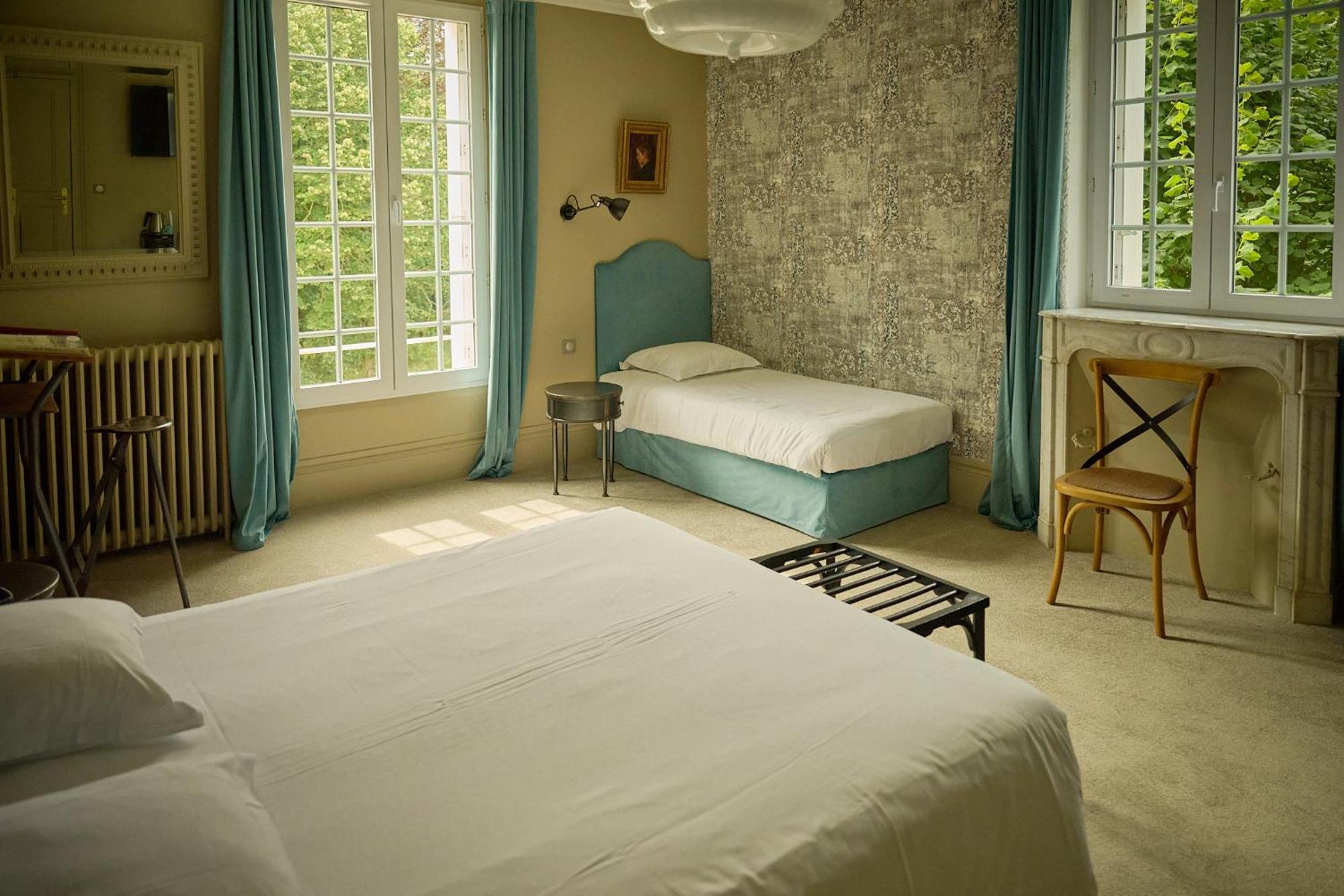 Chateau Du Bois Guibert Bonneval (Eure-et-Loire) Quarto foto