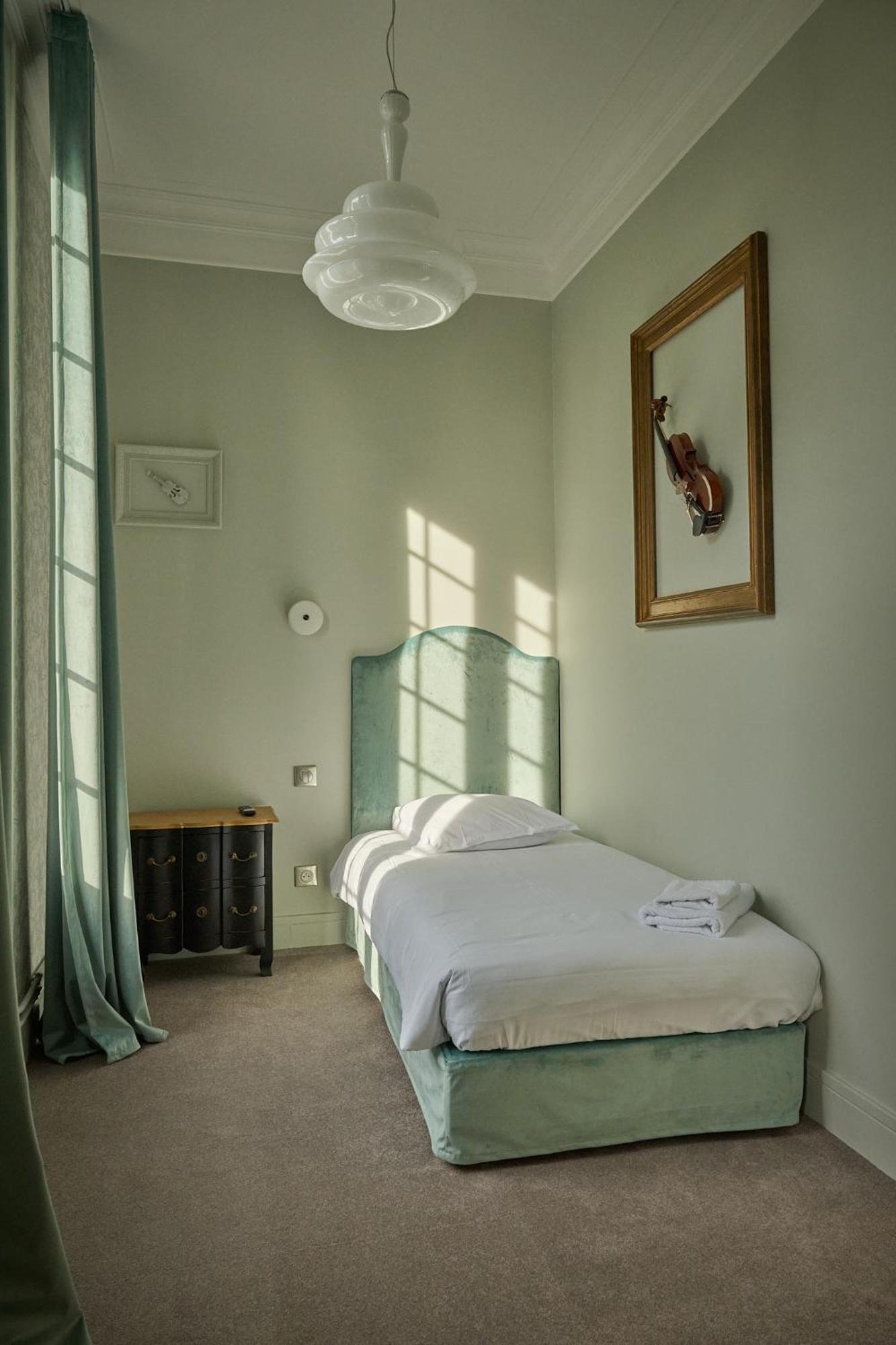 Chateau Du Bois Guibert Bonneval (Eure-et-Loire) Quarto foto