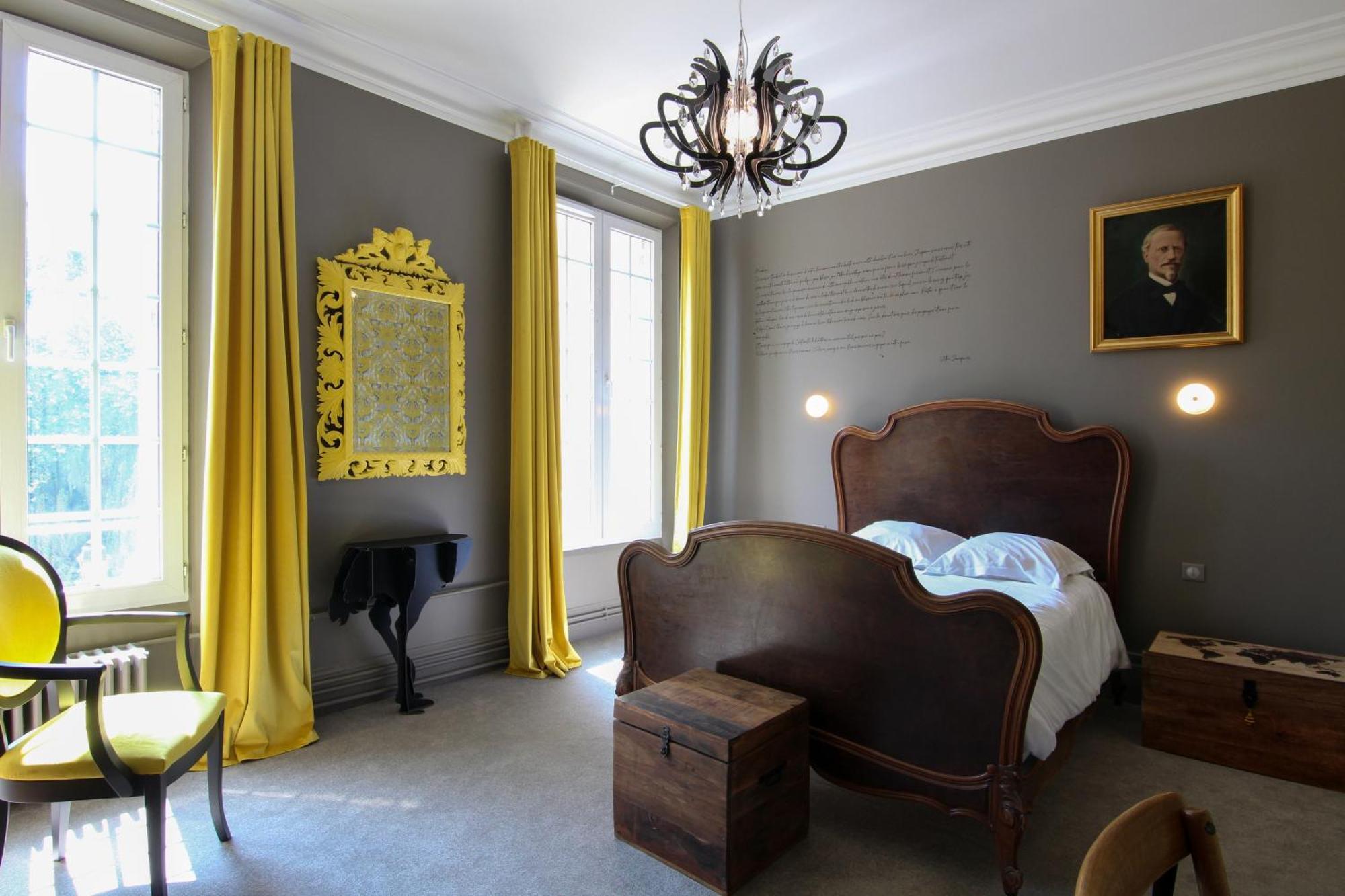 Chateau Du Bois Guibert Bonneval (Eure-et-Loire) Quarto foto