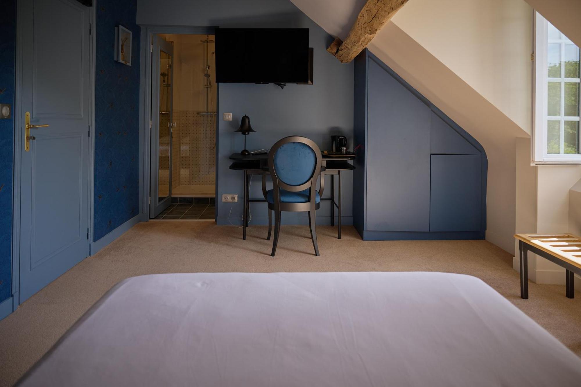 Chateau Du Bois Guibert Bonneval (Eure-et-Loire) Quarto foto