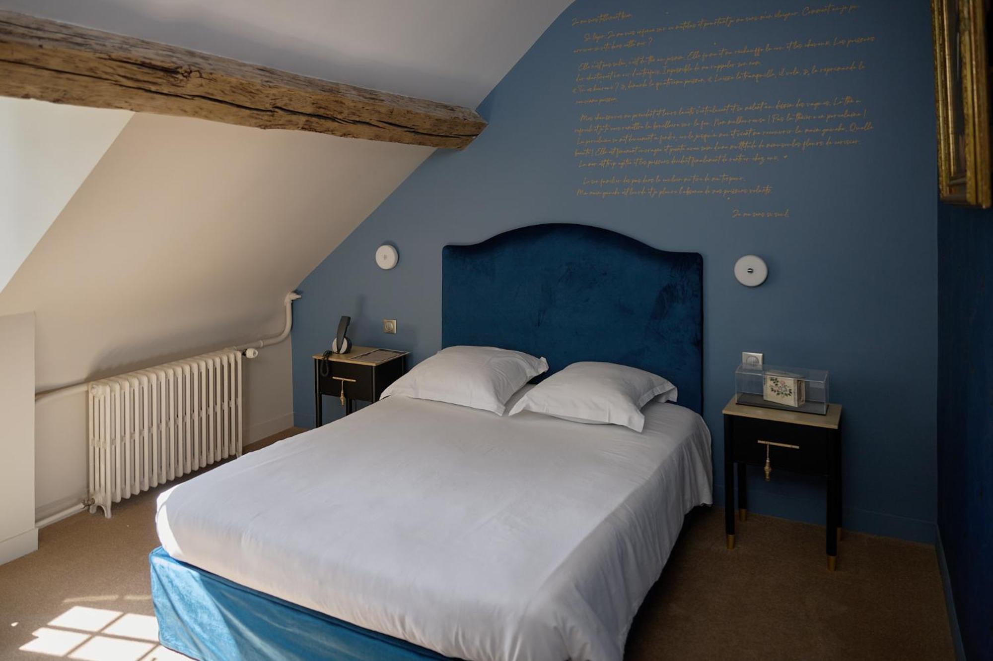 Chateau Du Bois Guibert Bonneval (Eure-et-Loire) Quarto foto