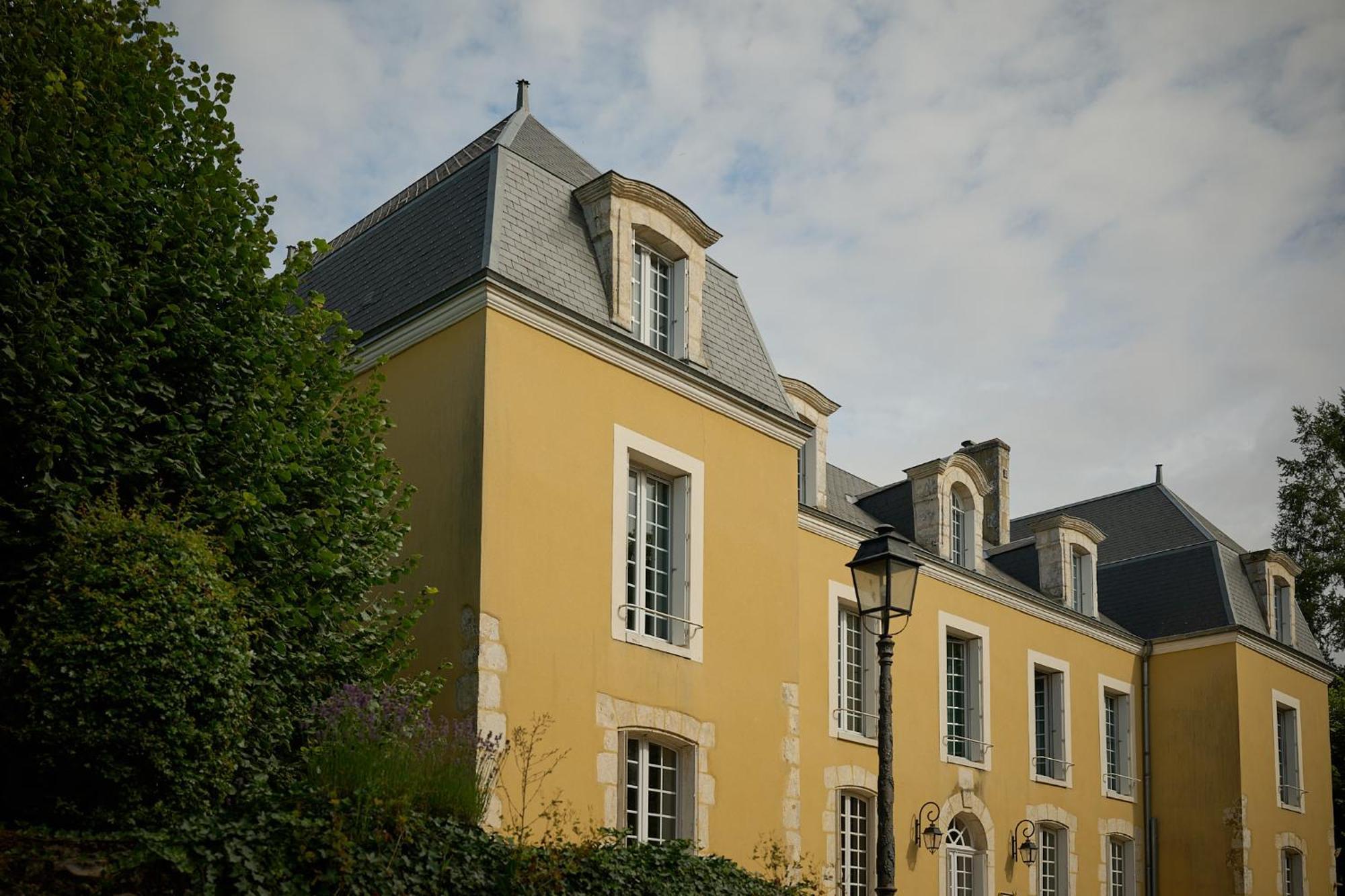 Chateau Du Bois Guibert Bonneval (Eure-et-Loire) Exterior foto